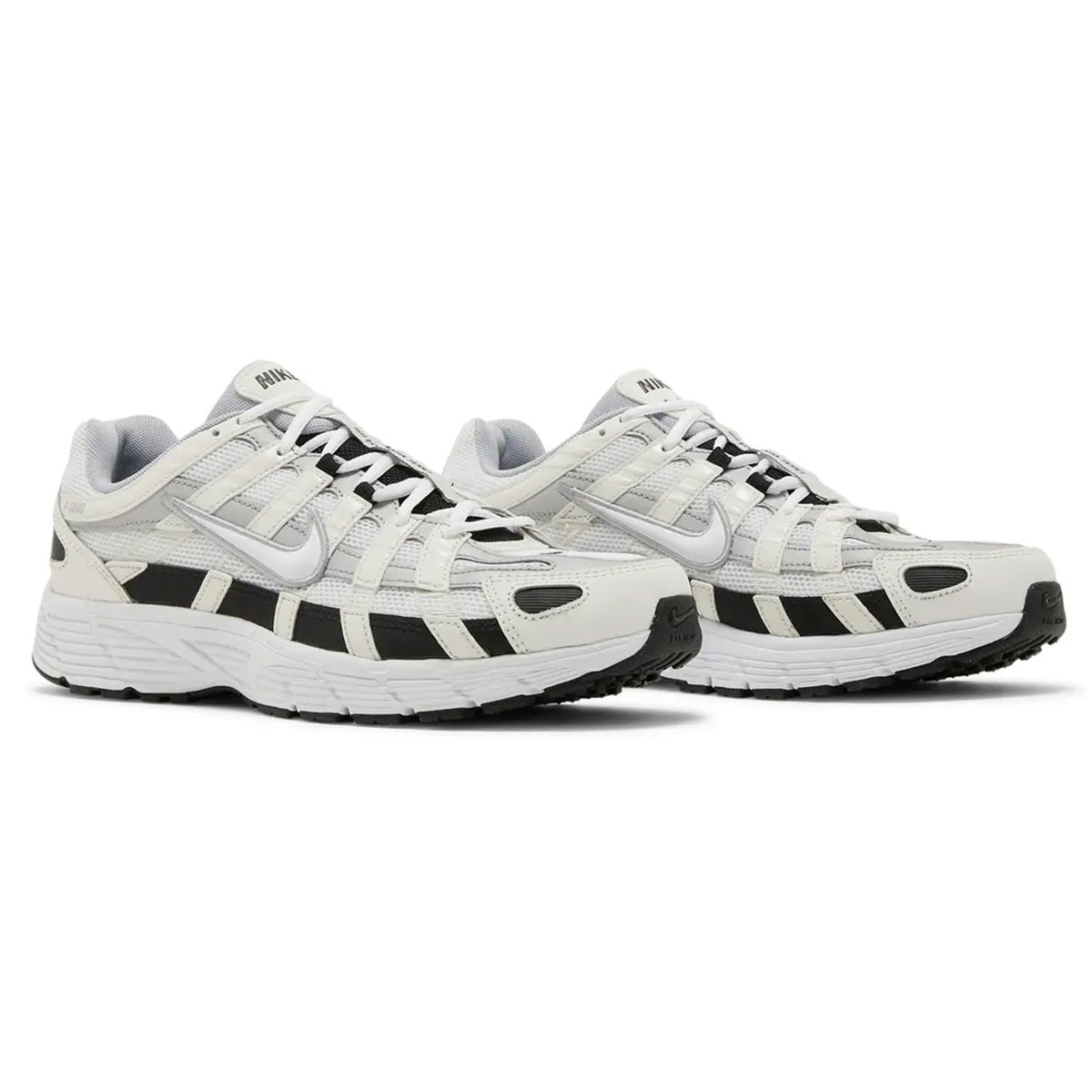 Nike P-6000 Sail Wolf Grey roesports