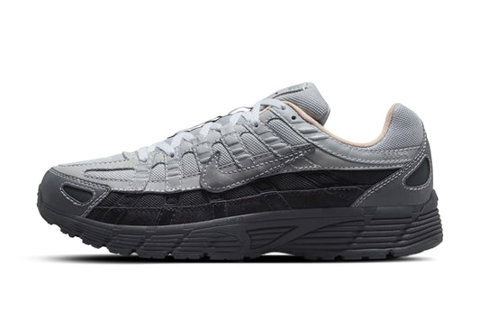Nike P-6000 Smoke Grey Platinum Purple roesports
