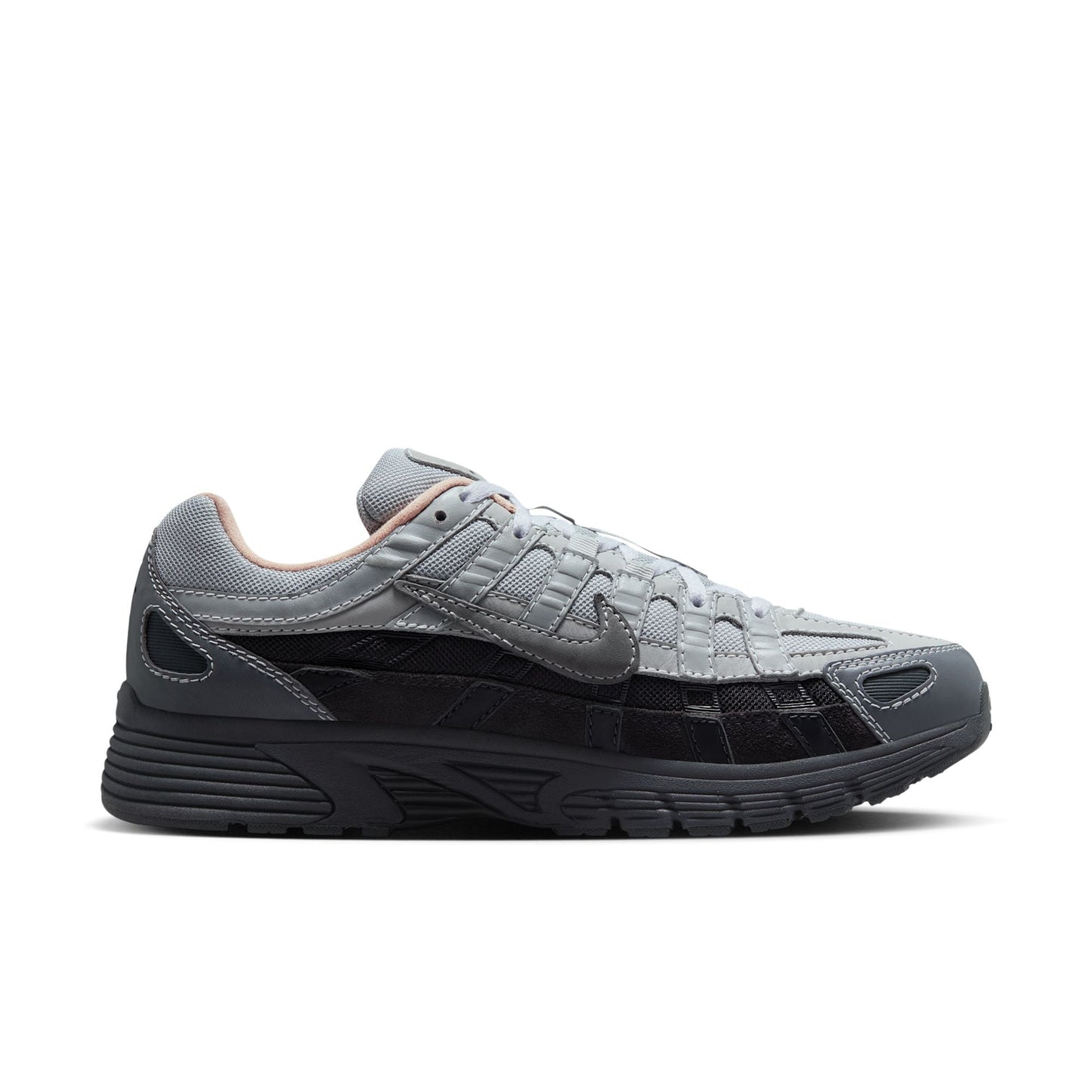 Nike P-6000 Smoke Grey Platinum Purple roesports
