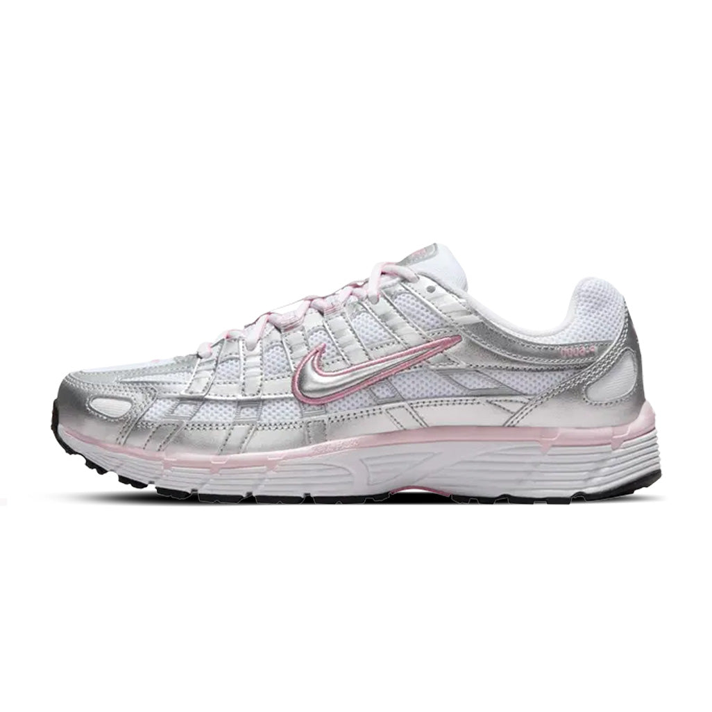 Nike P-6000 White Elemental Pink W roesports