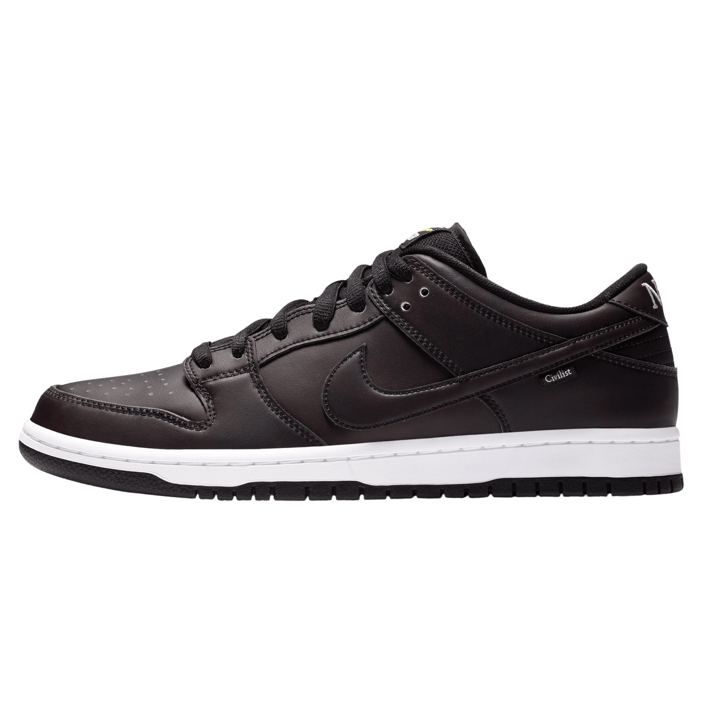 Civilist x Nike Dunk Low Pro SB QS 'Thermography'