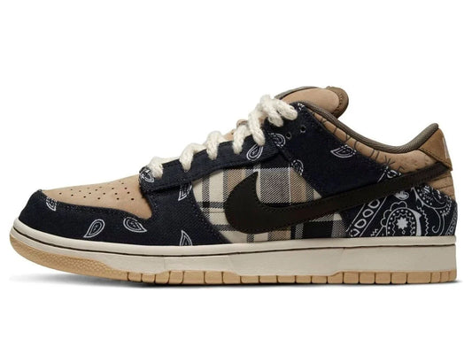 Nike SB Dunk Low Travis Scott roesports