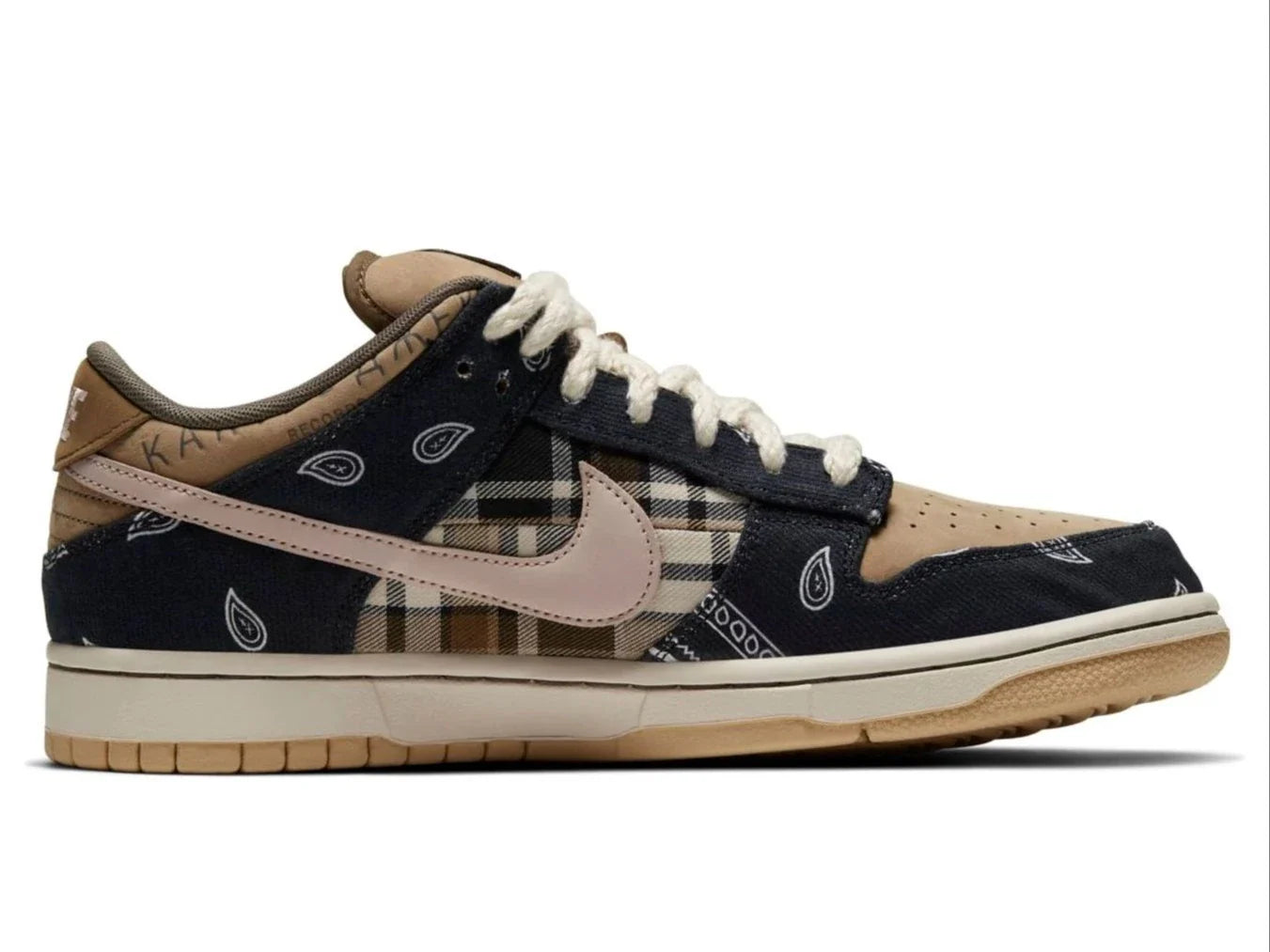 Nike SB Dunk Low Travis Scott roesports