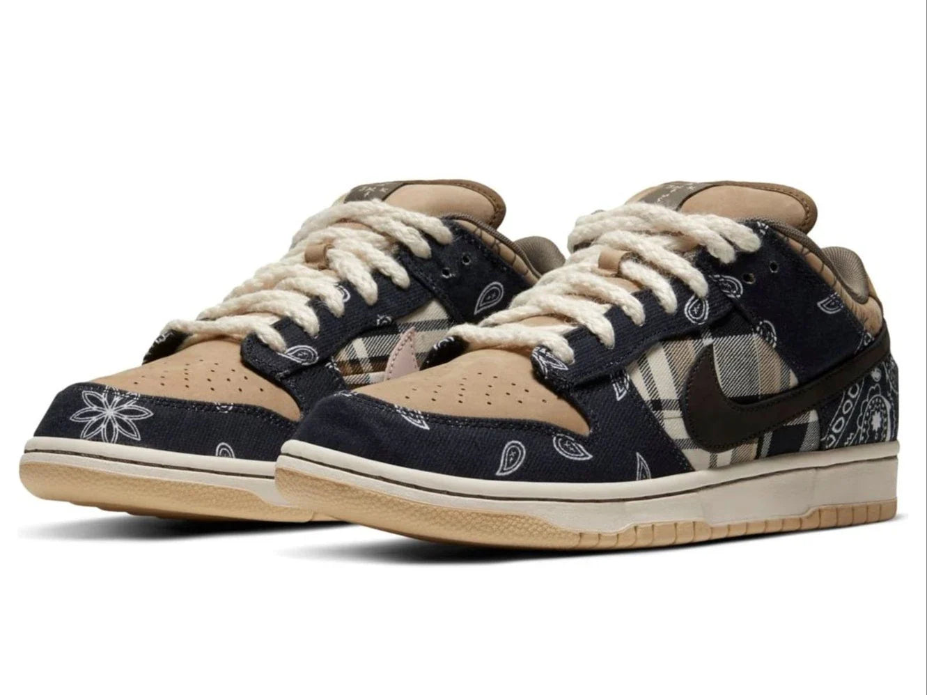 Nike SB Dunk Low Travis Scott roesports