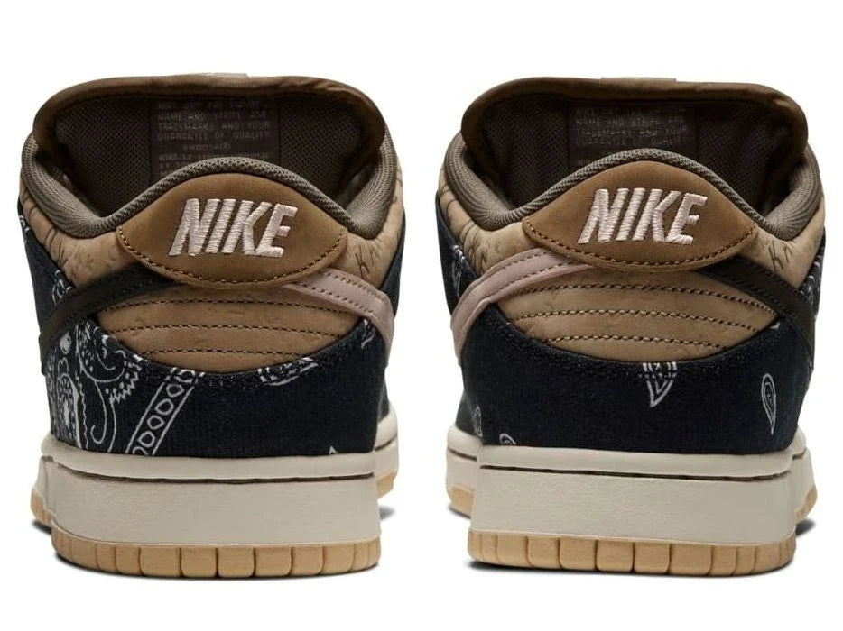 Nike SB Dunk Low Travis Scott roesports