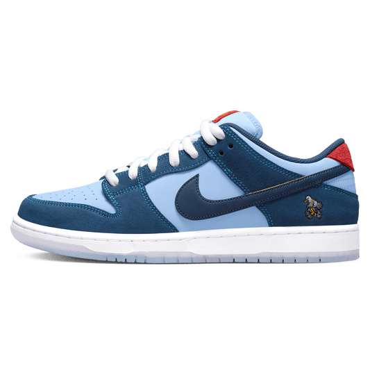 Why So Sad? x Nike Dunk Low SB 'The Predatory Bird' - Roesports