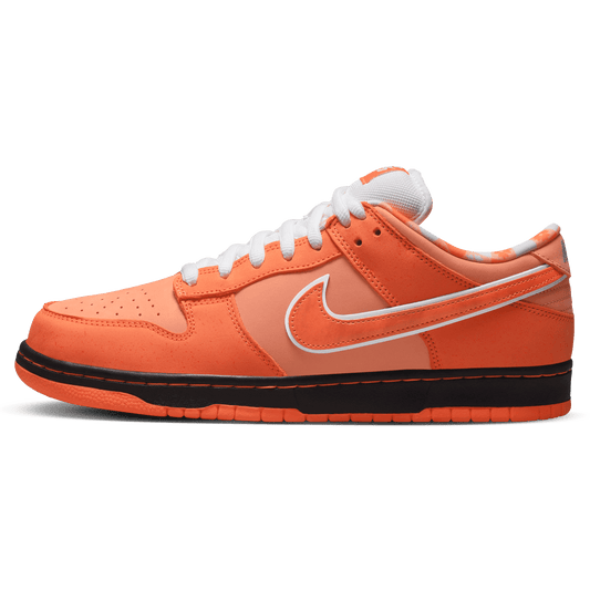 Nike SB Dunk Low 'Concepts Orange Lobster' - Roesports