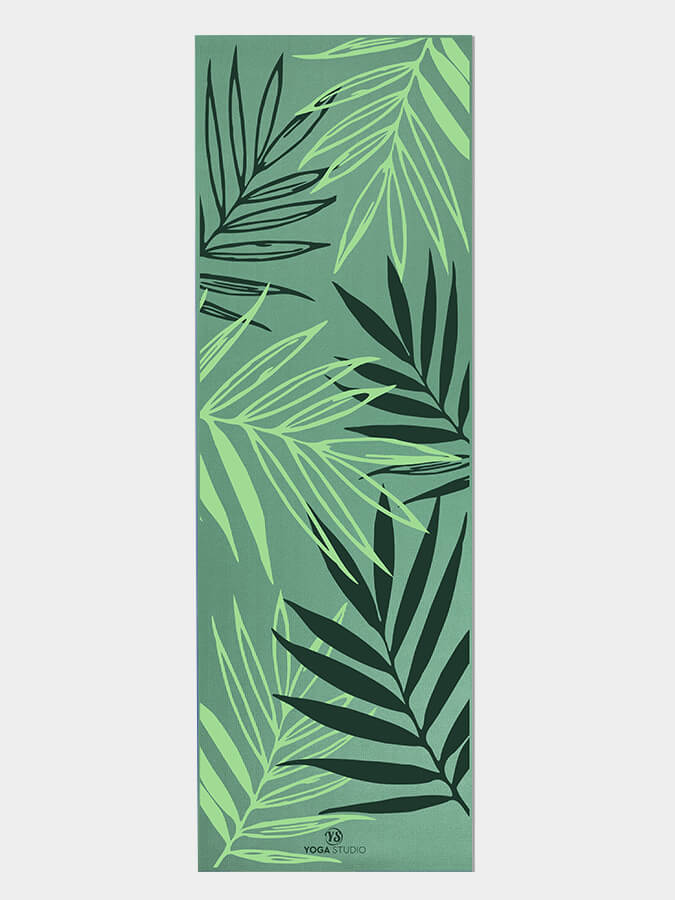 Yoga Studio Designed Sticky Yoga Mat 6mm - Roesports