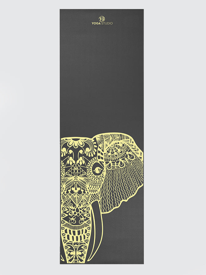 Yoga Studio Designed Sticky Yoga Mat 6mm - Roesports