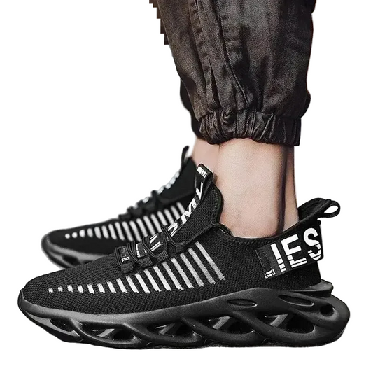 Breathable Running Sneakers - Roesports