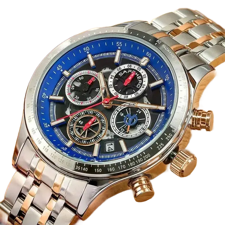 Mechanical Styles Quartz Watches - Roesports