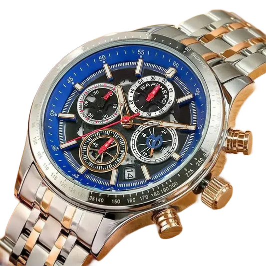 Mechanical Styles Quartz Watches - Roesports