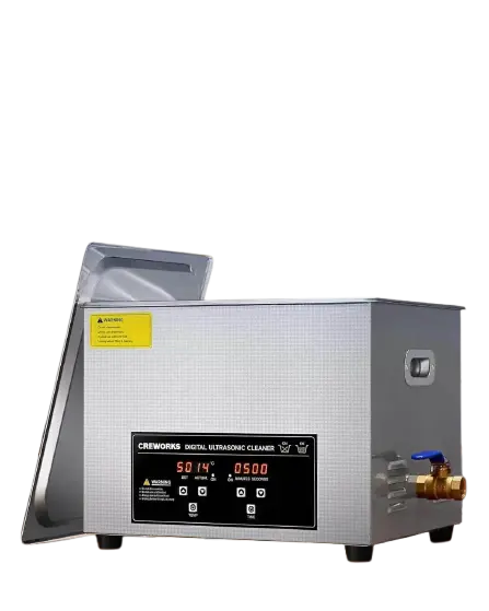 15L Ultrasonic Cleaner Machine - Roesports