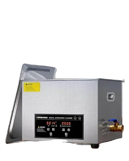 15L Ultrasonic Cleaner Machine - Roesports