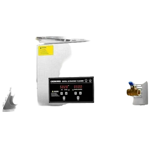 15L Ultrasonic Cleaner Machine - Roesports