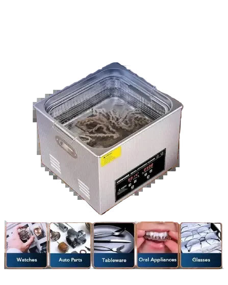 15L Ultrasonic Cleaner Machine - Roesports
