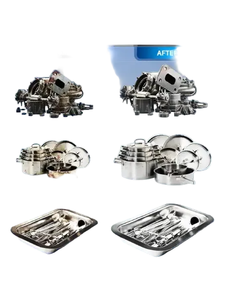 15L Ultrasonic Cleaner Machine - Roesports