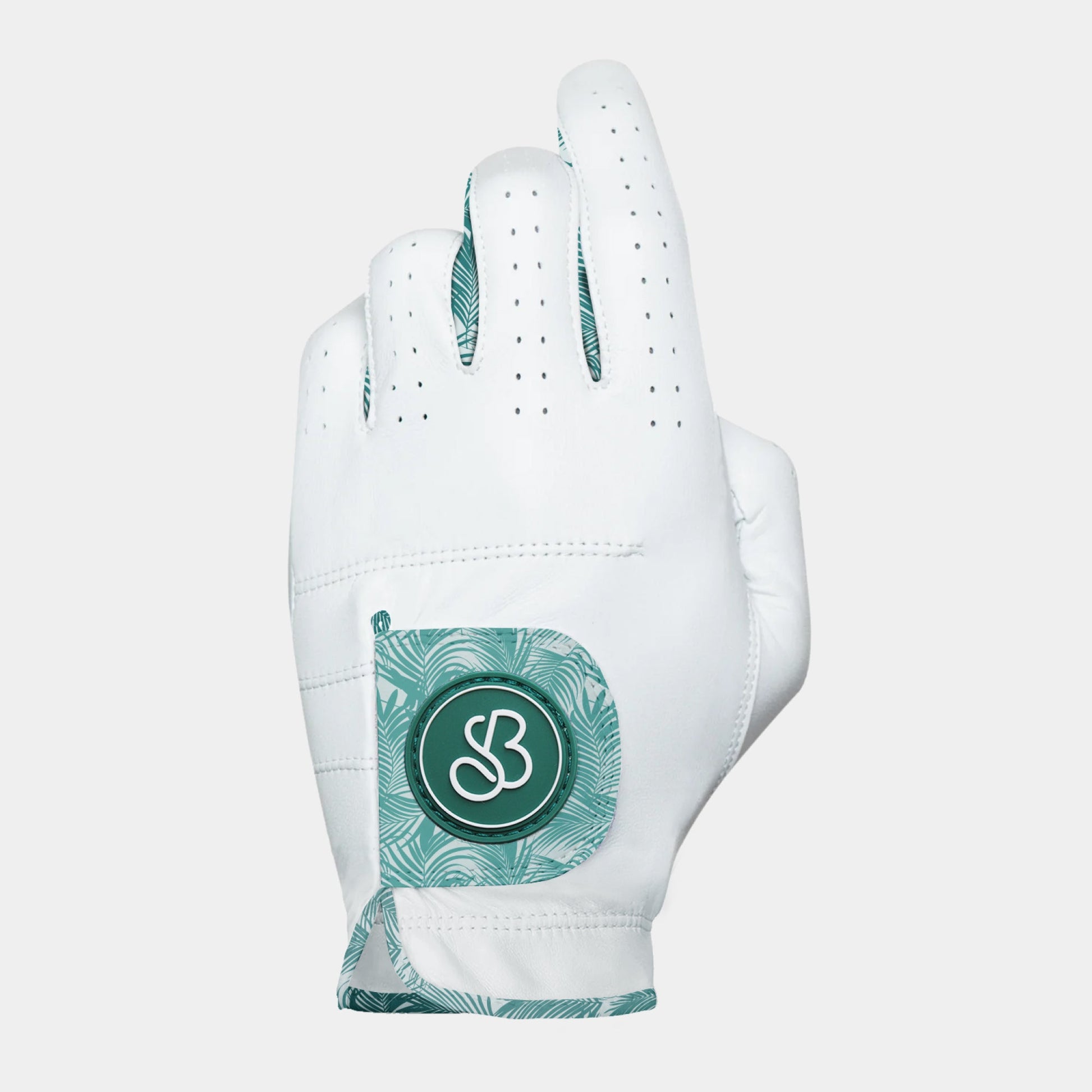 Palm Cabretta Golf Glove - Premium Comfort and Performance - roesports