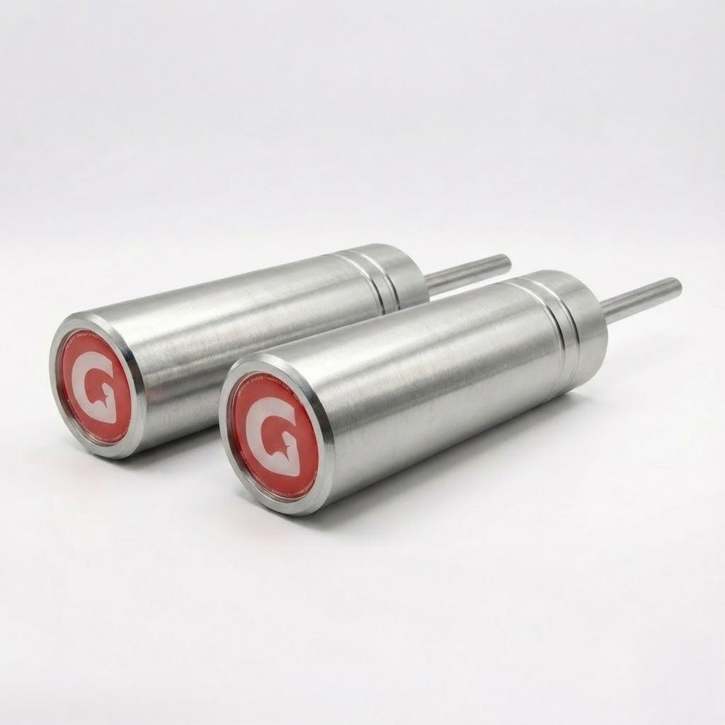 10mm Original 2" GymPin - Cable Stack Extender roesports