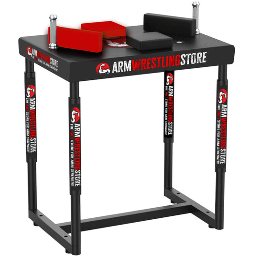 Professional Arm Wrestling Table AWS Branded - Roesports