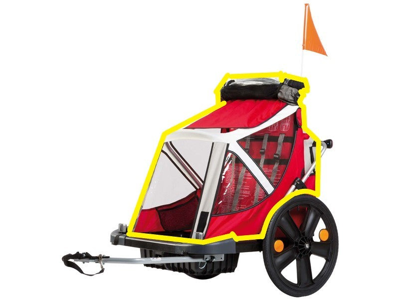 Bellelli Trailer Hood for B-Travel - Roesports