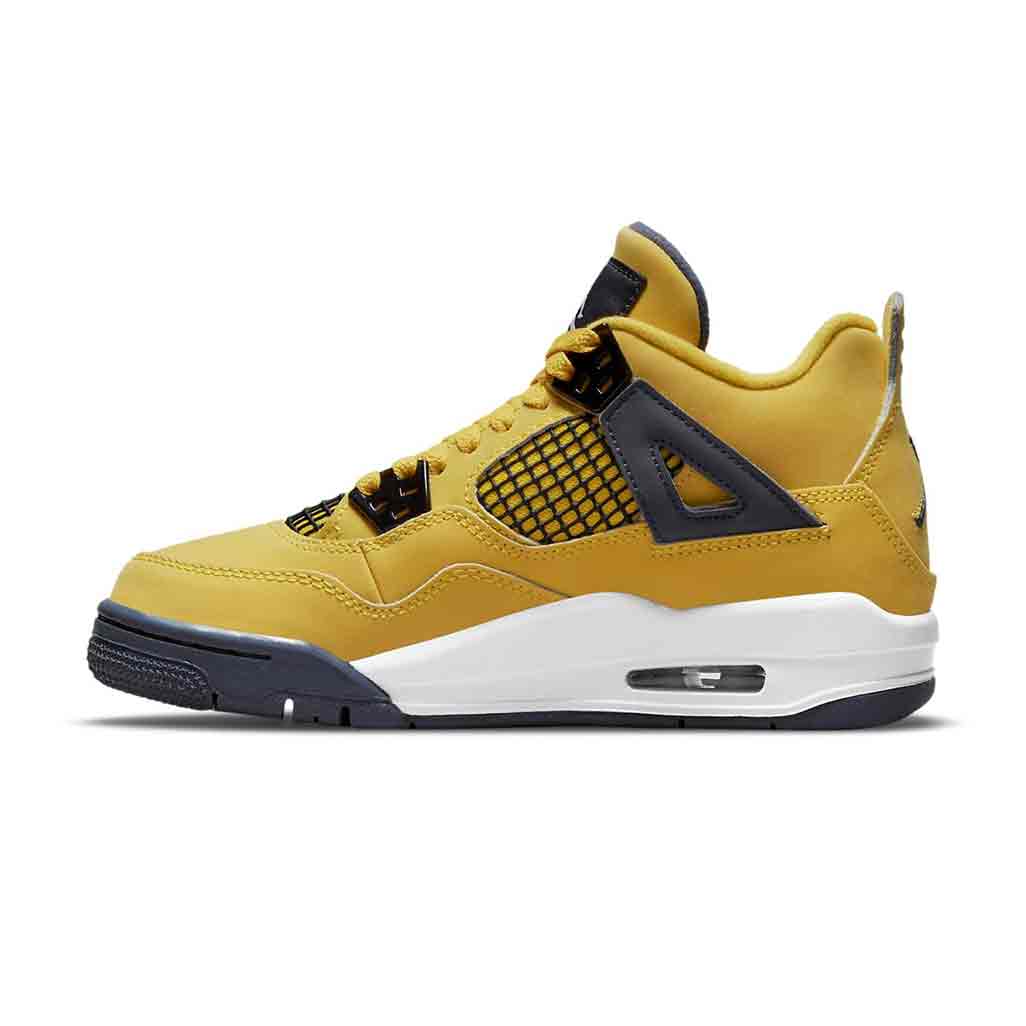 Air Jordan 4 Retro 'Lightning' 2021 roesports