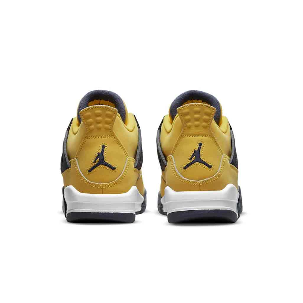Air Jordan 4 Retro 'Lightning' 2021 roesports