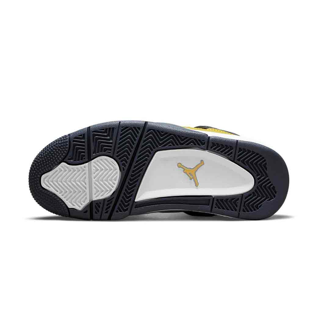 Air Jordan 4 Retro 'Lightning' 2021 roesports