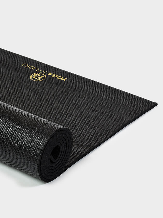 Yoga Studio Designed Sticky Yoga Mat 6mm - Roesports