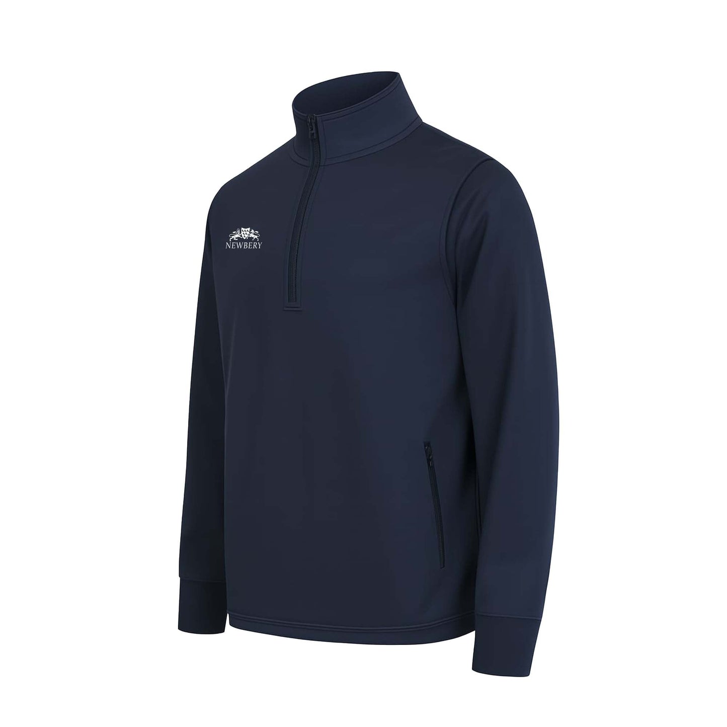 Team Newbery Unisex Midlayer 1/4 Zip for Ultimate Comfort and Style - roesports