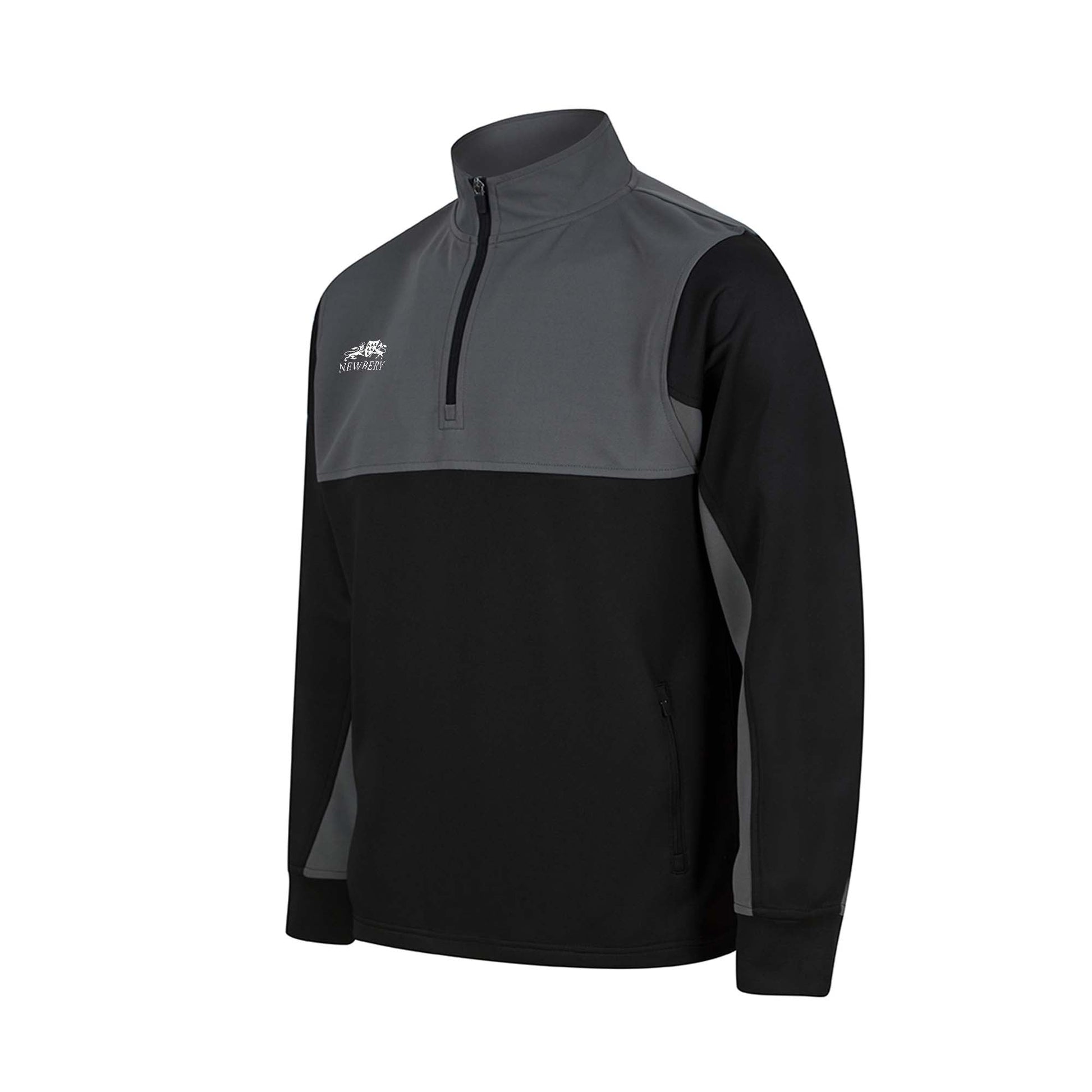 Team Newbery Unisex Midlayer 1/4 Zip for Ultimate Comfort and Style - roesports