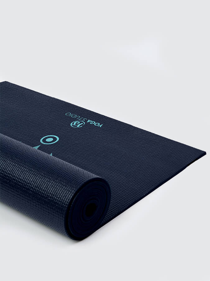 Yoga Studio Designed Sticky Yoga Mat 6mm - Roesports