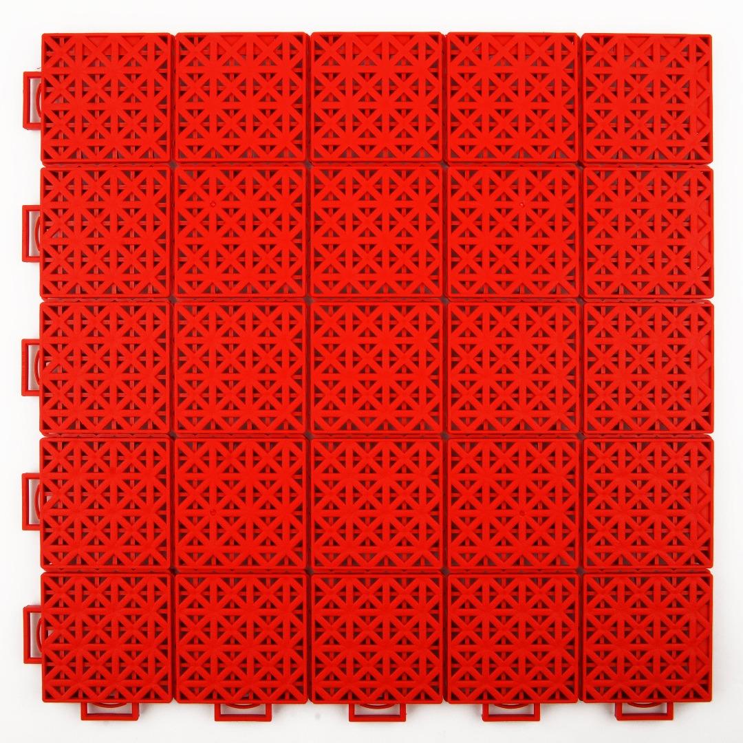 Tennis Court System for Singles with Court Markings Included - roesports