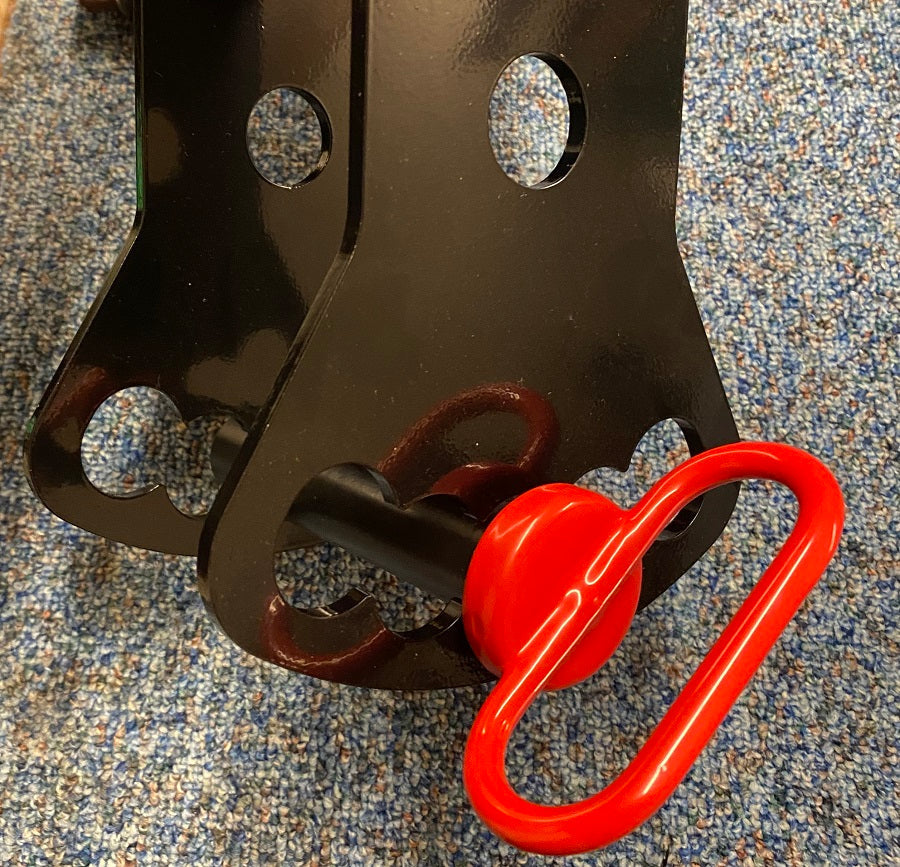 GymPin Jammer Arm Adapters - ROGUE 1.0 roesports