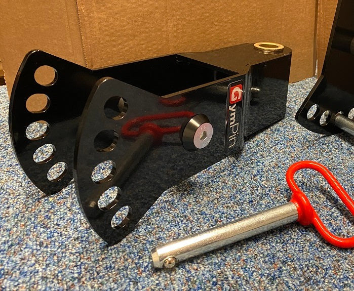 GymPin Jammer Arm Adapters - ROGUE 1.0 roesports