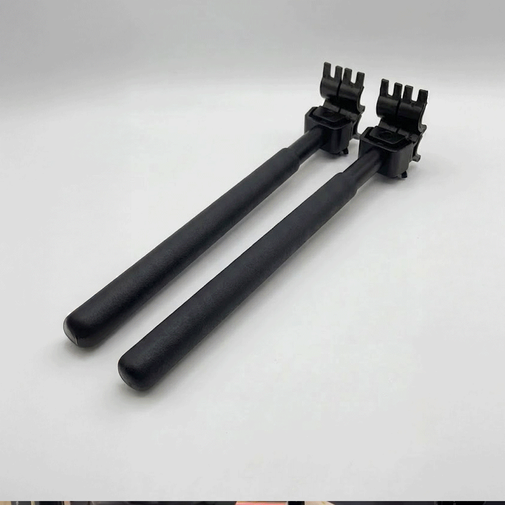 GymPin Safety Squat Handles roesports