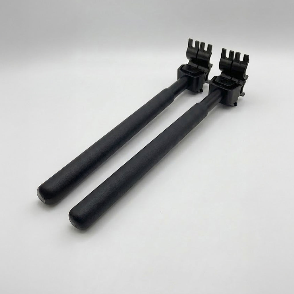 GymPin Safety Squat Handles roesports