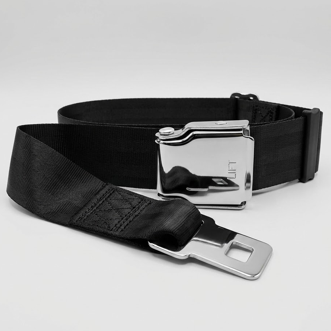 Seat Belt Buckle by GymPin roesports