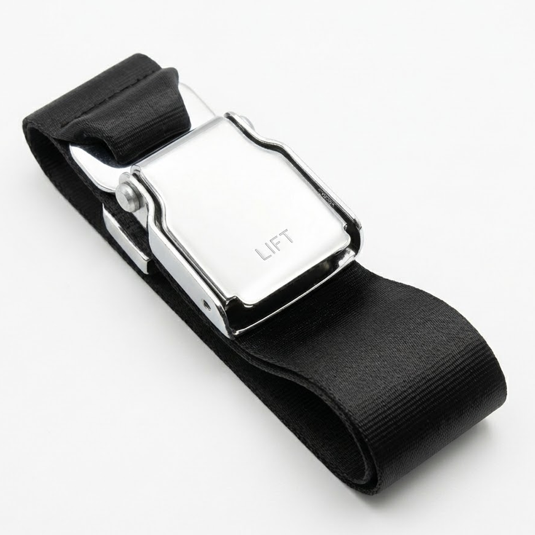Seat Belt Buckle by GymPin roesports