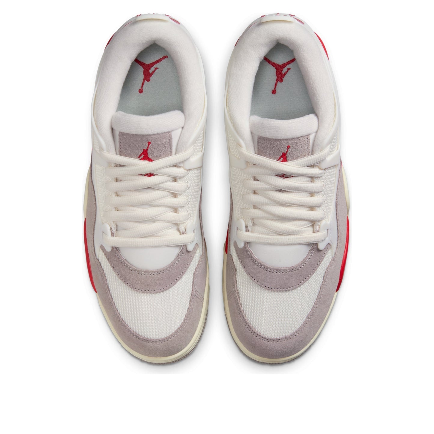 Air Jordan 4 RM Fire Red roesports
