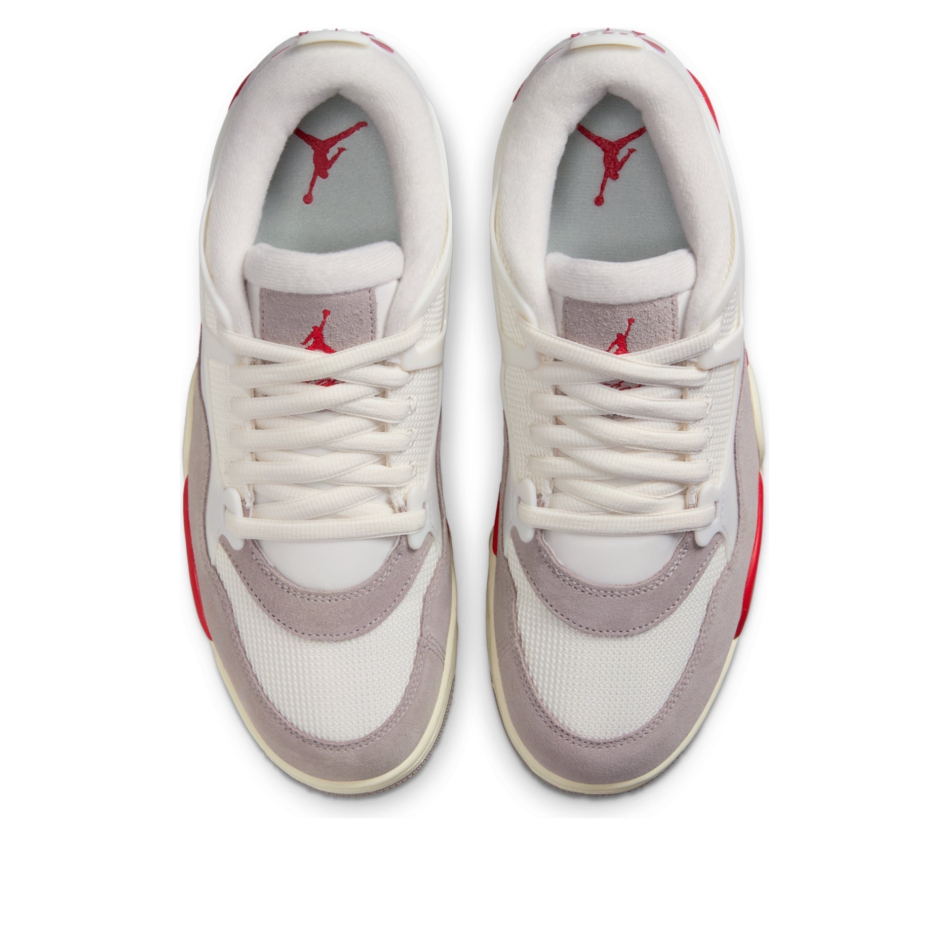 Air Jordan 4 RM Fire Red roesports