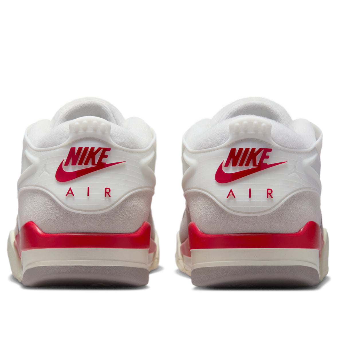 Air Jordan 4 RM Fire Red roesports