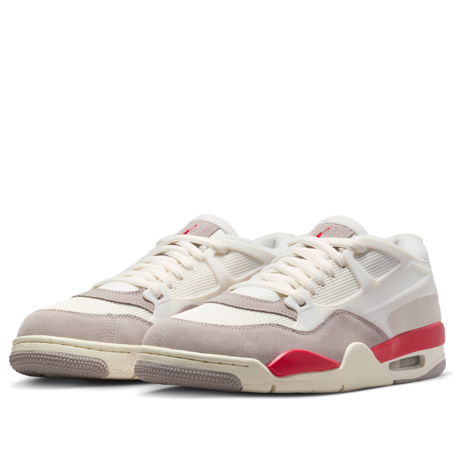 Air Jordan 4 RM Fire Red roesports