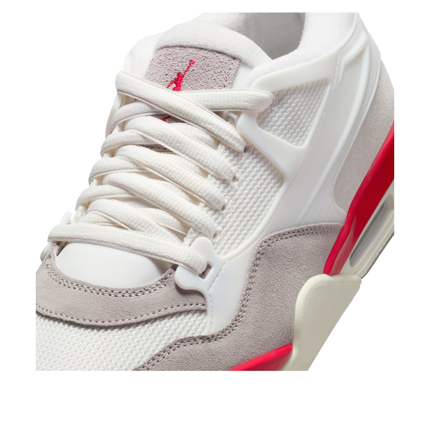 Air Jordan 4 RM Fire Red roesports
