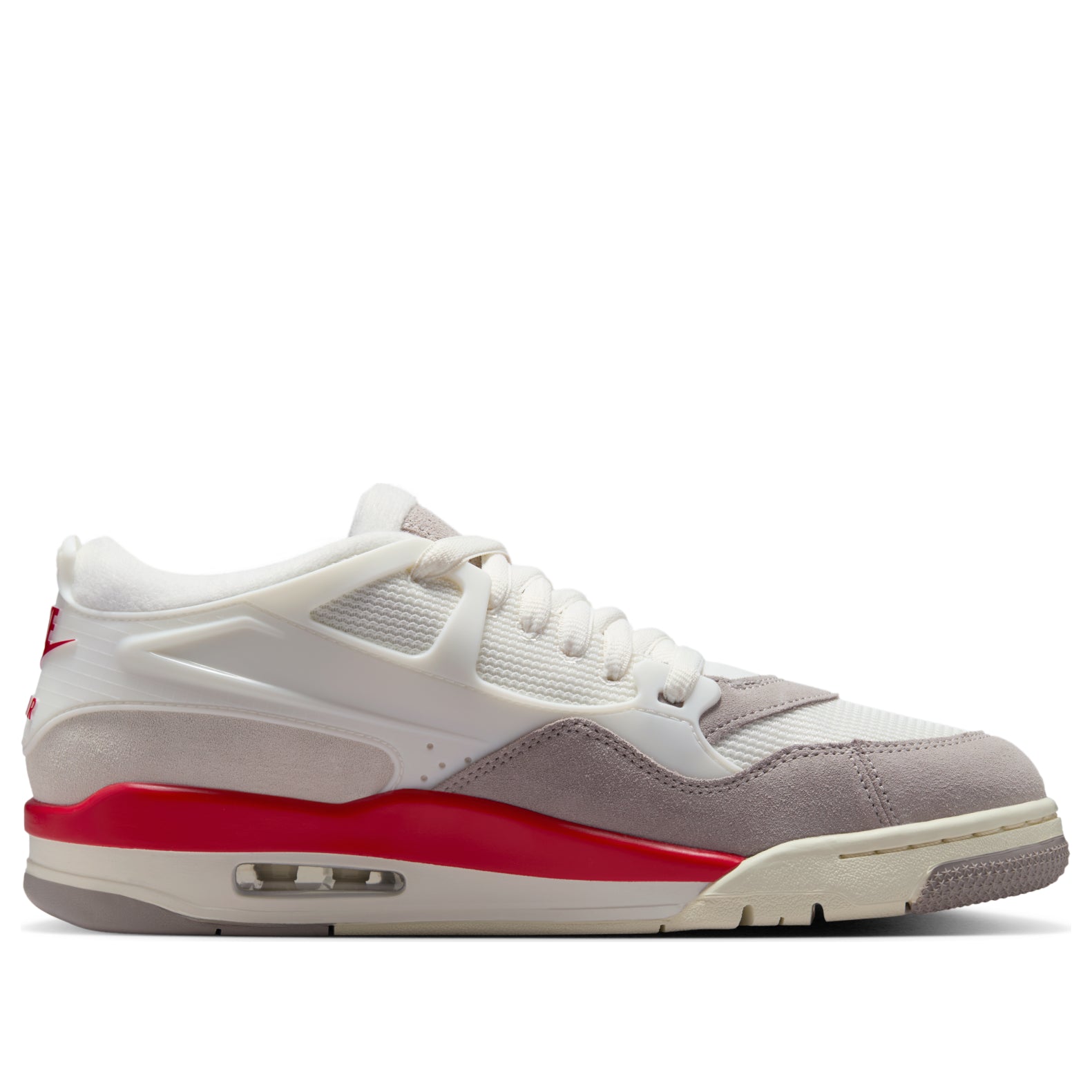 Air Jordan 4 RM Fire Red roesports