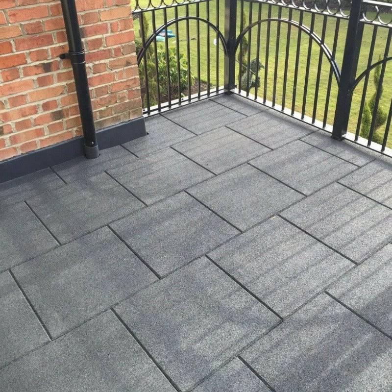 Rubber Paving Slabs for Durable Outdoor Surfacing Solutions - roesports