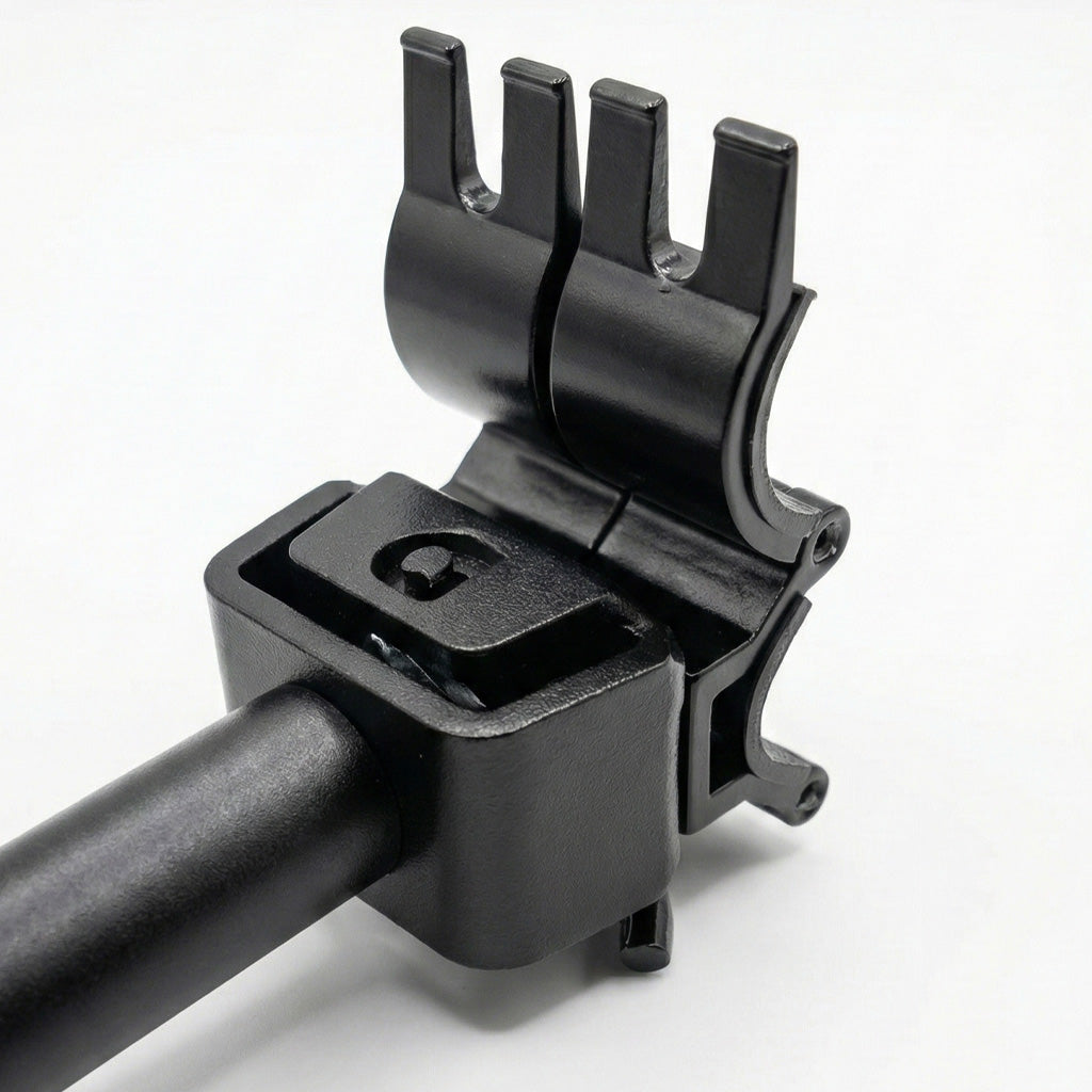 GymPin Safety Squat Handles roesports