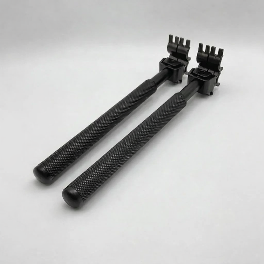 GymPin Safety Squat Handles roesports
