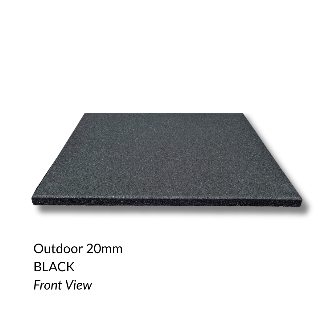 Rubber Cow Mattress - 30mm - 3 Colours roesports