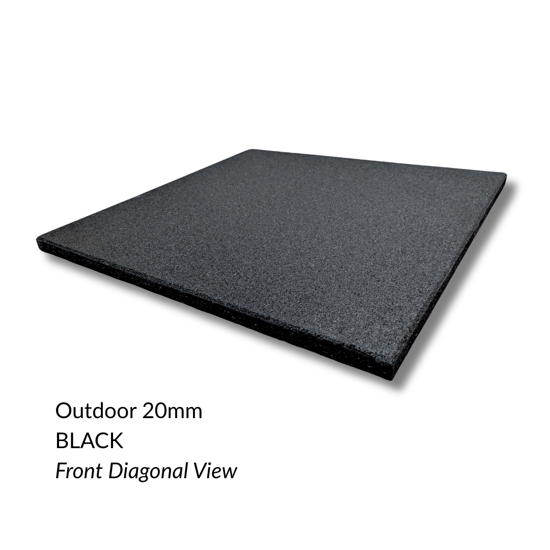Rubber Cow Mattress - 30mm - 3 Colours roesports